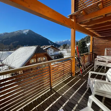 Lejlighed Alpenrose Boutique By Globalimmoservice Bad Kleinkirchheim