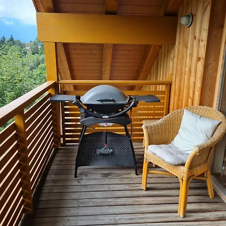 Alpenrose Boutique By Globalimmoservice شقة