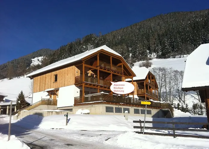Alpenrose Boutique By Globalimmoservice * Bad Kleinkirchheim