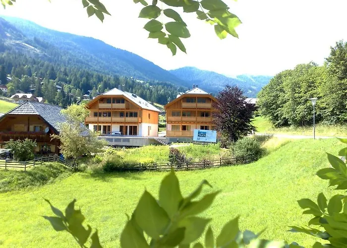 Alpenrose Boutique By Globalimmoservice *