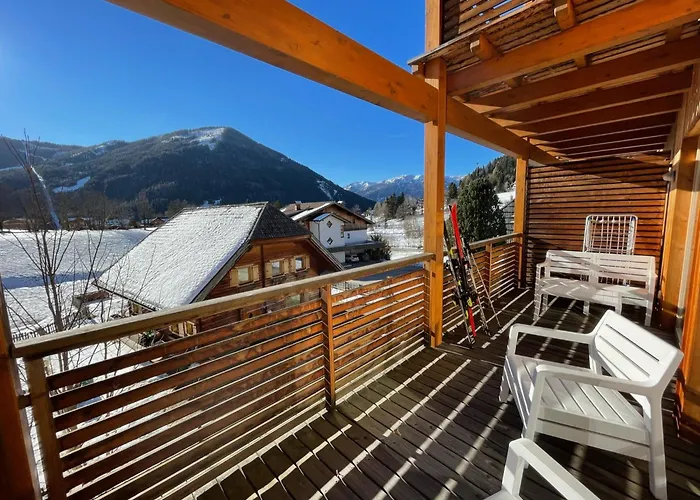 Apartament Alpenrose Boutique By Globalimmoservice Bad Kleinkirchheim