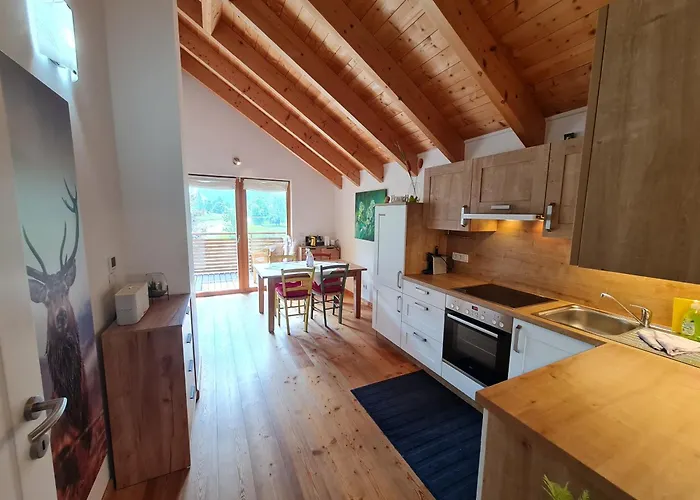 Alpenrose Boutique By Globalimmoservice באד קליניקירשהיים