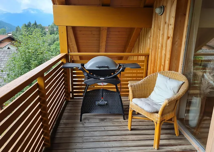 Alpenrose Boutique By Globalimmoservice Apartament