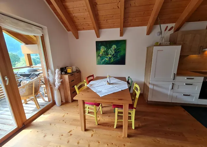 Alpenrose Boutique By Globalimmoservice דירה *