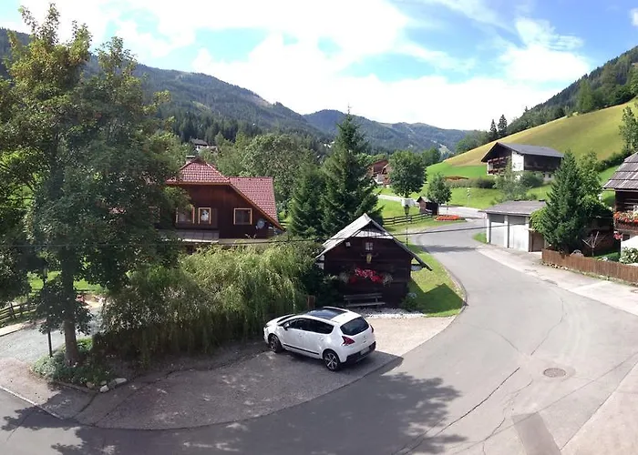 Alpenrose Boutique By Globalimmoservice Bad Kleinkirchheim